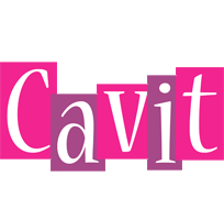 Cavit whine logo