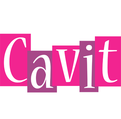 Cavit whine logo