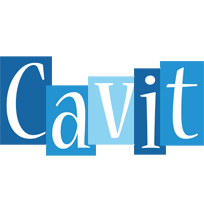 Cavit winter logo