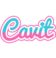 Cavit woman logo