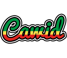 Cawid african logo