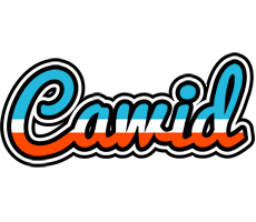 Cawid america logo