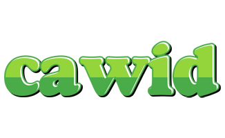 Cawid apple logo