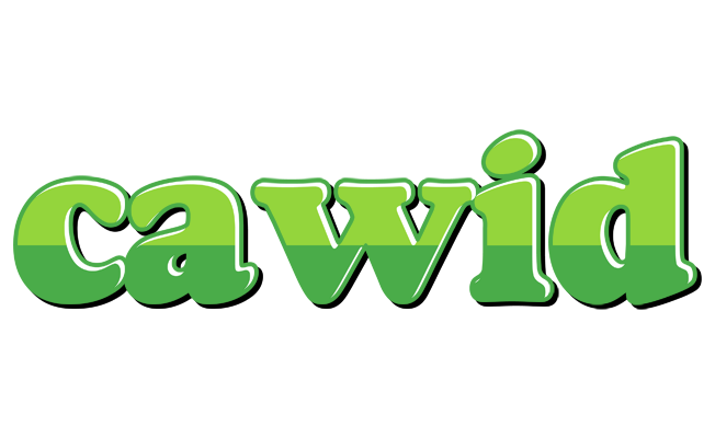 Cawid apple logo