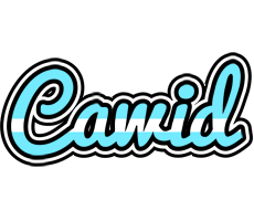 Cawid argentine logo