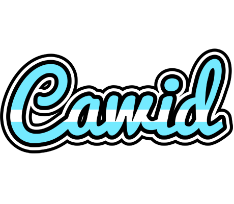 Cawid argentine logo