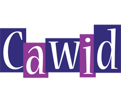 Cawid autumn logo