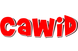 Cawid basket logo