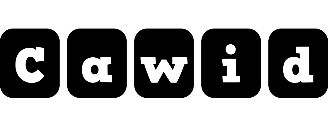 Cawid box logo