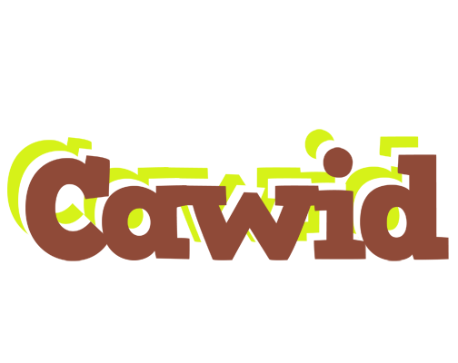 Cawid caffeebar logo