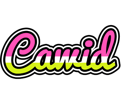 Cawid candies logo