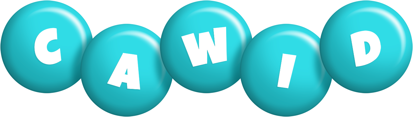 Cawid candy-azur logo
