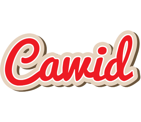 Cawid chocolate logo
