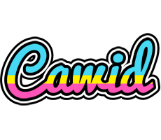 Cawid circus logo