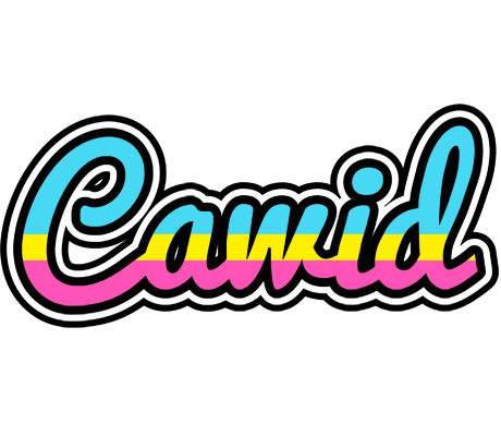 Cawid circus logo