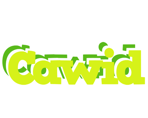 Cawid citrus logo