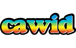 Cawid color logo