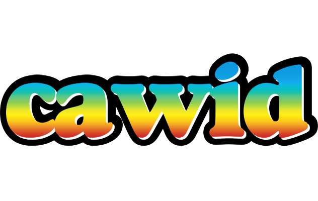 Cawid color logo