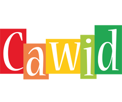 Cawid colors logo