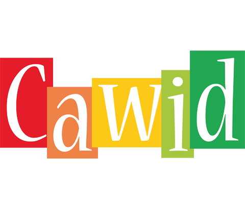 Cawid colors logo