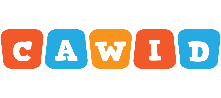 Cawid comics logo