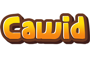 Cawid cookies logo