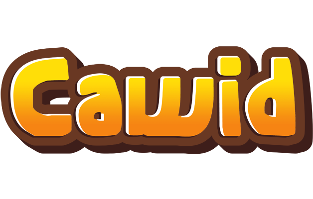 Cawid cookies logo