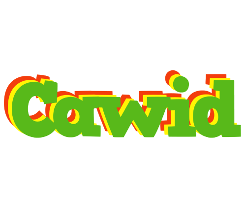 Cawid crocodile logo