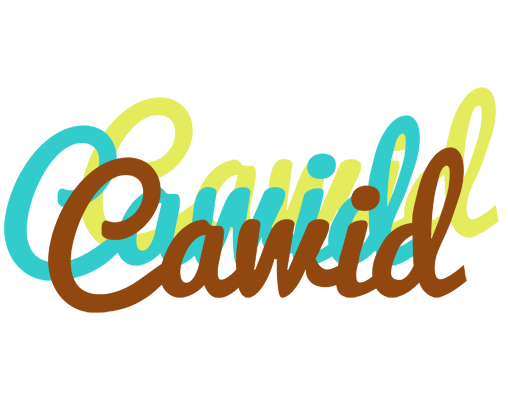 Cawid cupcake logo