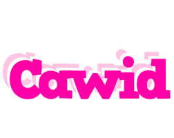 Cawid dancing logo