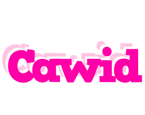 Cawid dancing logo