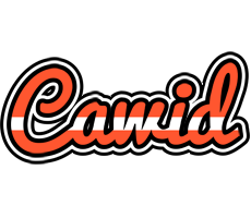 Cawid denmark logo