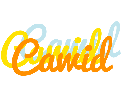 Cawid energy logo