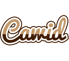 Cawid exclusive logo