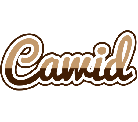 Cawid exclusive logo
