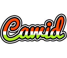 Cawid exotic logo