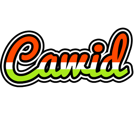 Cawid exotic logo
