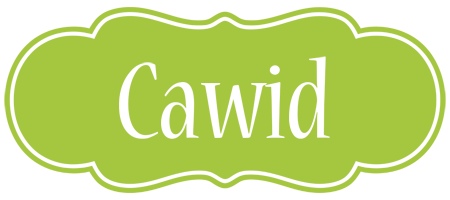 Cawid family logo