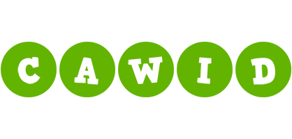 Cawid games logo