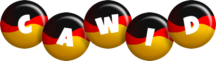 Cawid german logo