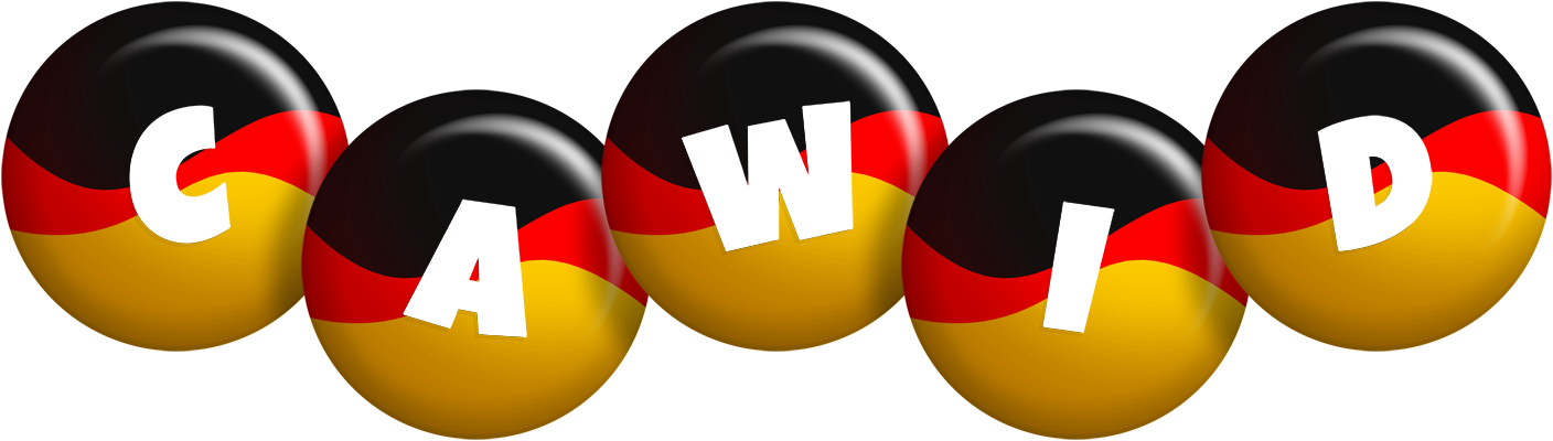 Cawid german logo
