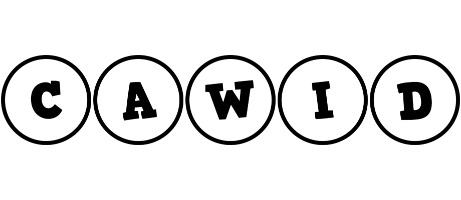 Cawid handy logo