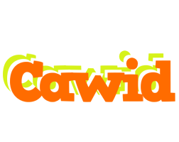 Cawid healthy logo