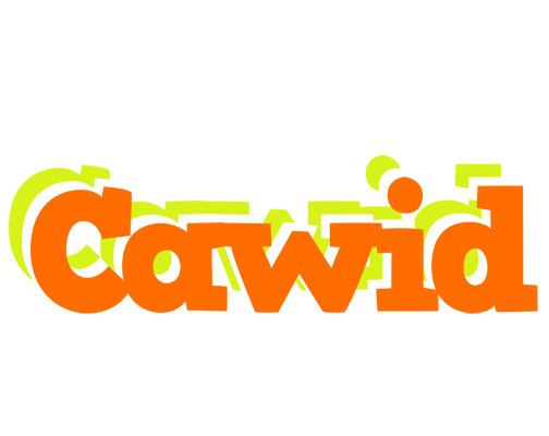 Cawid healthy logo