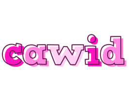 Cawid hello logo