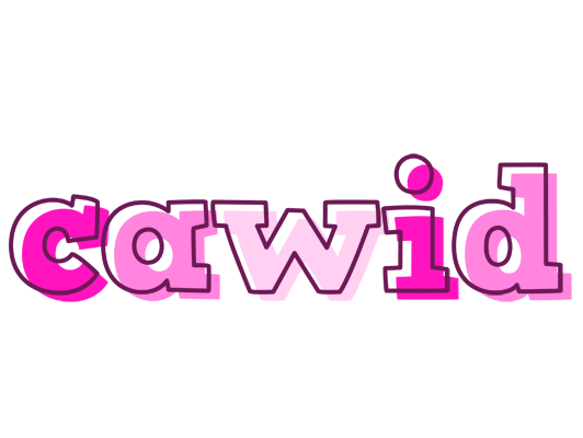 Cawid hello logo