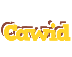 Cawid hotcup logo