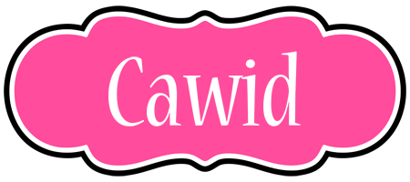 Cawid invitation logo