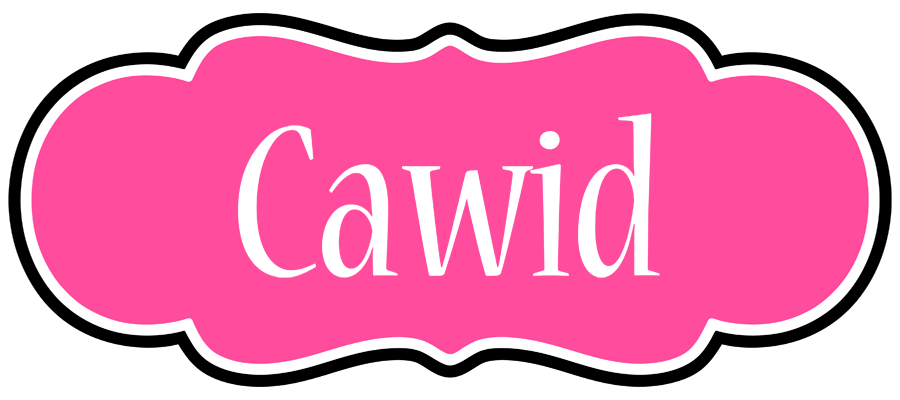 Cawid invitation logo