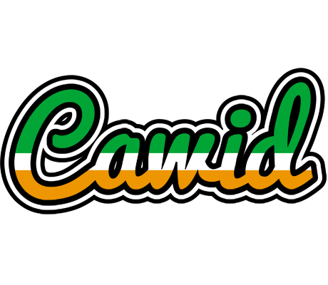 Cawid ireland logo
